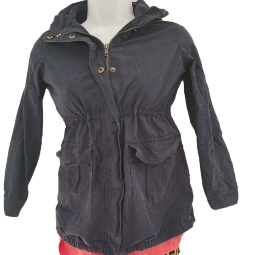 Forever 21 Navy girls jacket
